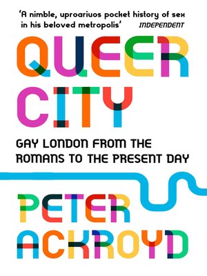 cover image of Queer City